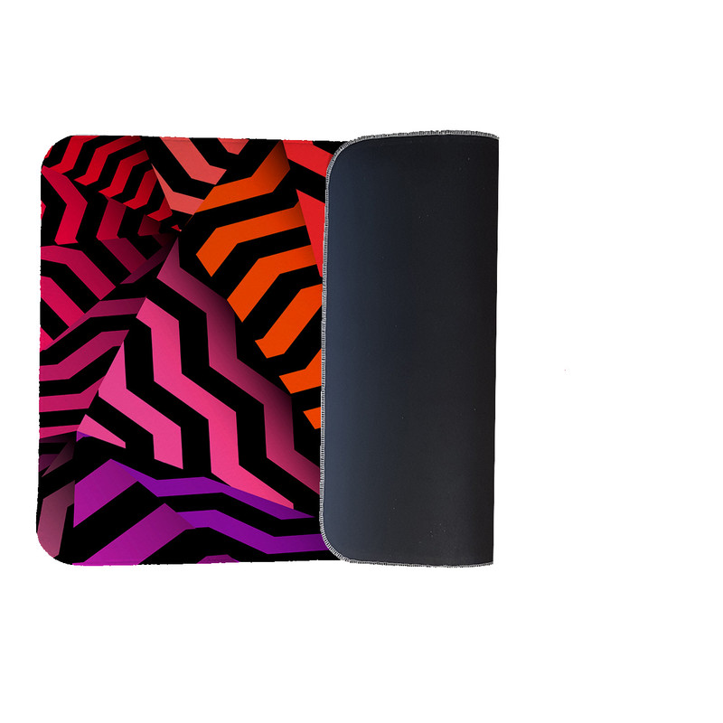 پادری طرح زیگزاگ کد 5329 سایز 60 × 40 سانتیمتر