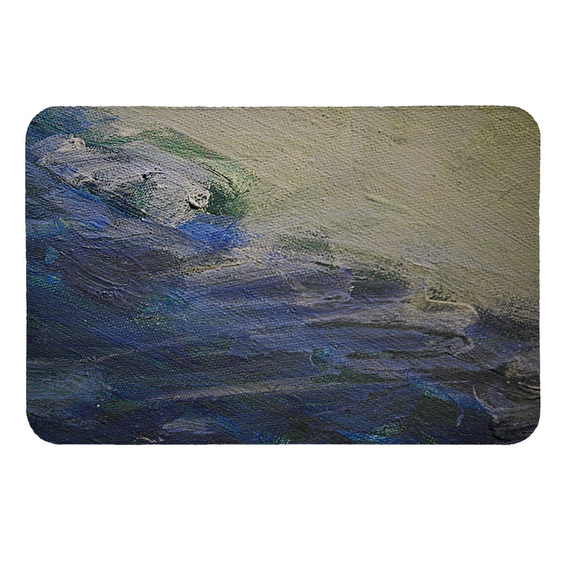پادری طرح ساحل کد 9172 سایز 80x110 سانتی متر