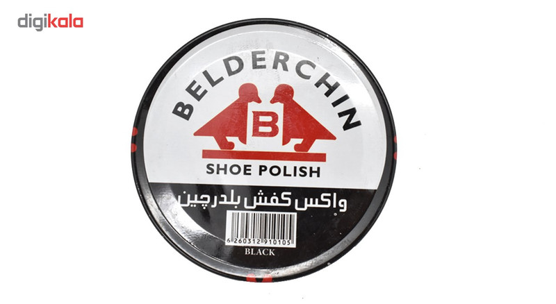 واکس کفش بلدرچین مدل M60
