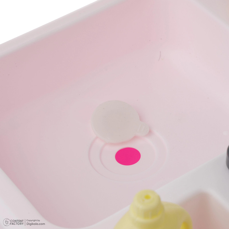 اسباب بازی سینک ظرفشویی سیحان تویز مدل KITCHEN SINK 1