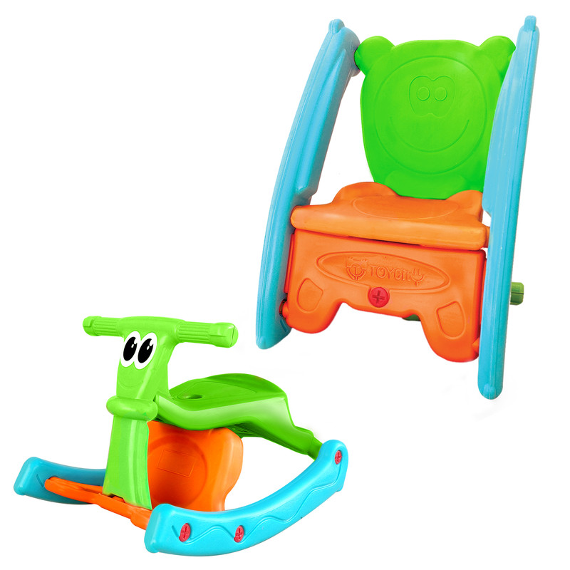 صندلی تعادلی دوکاره مدل ToyCity