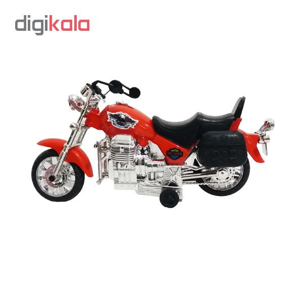 موتور بازی مدل هارلی