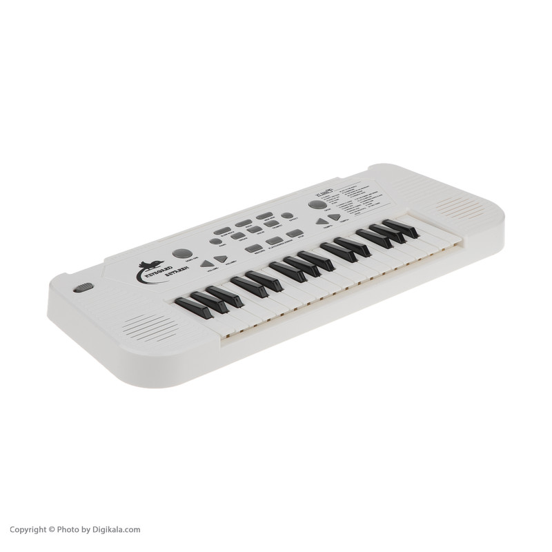 بازی آموزشی کیبورد مدل VT5200