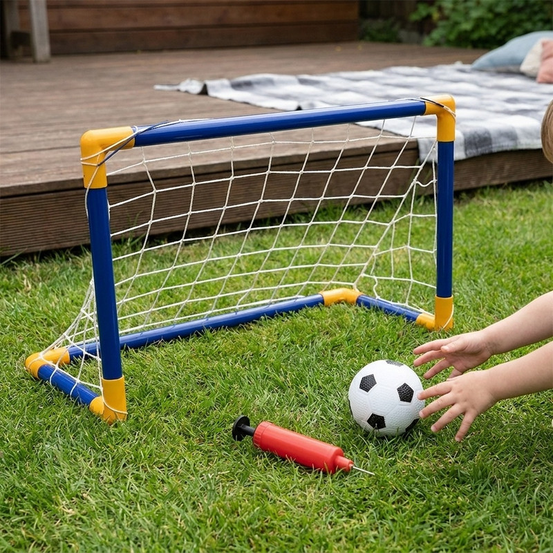 دروازه فوتبال مدل Golden Goal Set