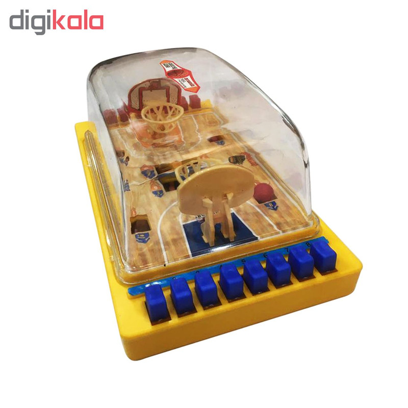 اسباب بازی آماندا مدل Mini Basketball