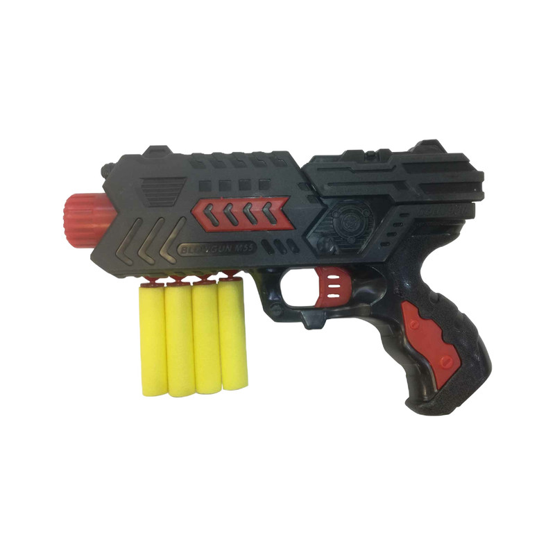 تفنگ بازی کد M55