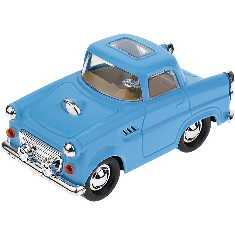 ماشین بازی مدل فانتزی فورد کلاسیک کد Thunderbird 1955