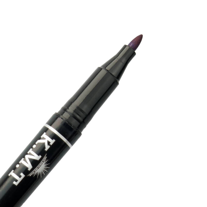 ماژیک سی دی کی ام تی مدل دو سر کد K-212 بسته 3 عددی