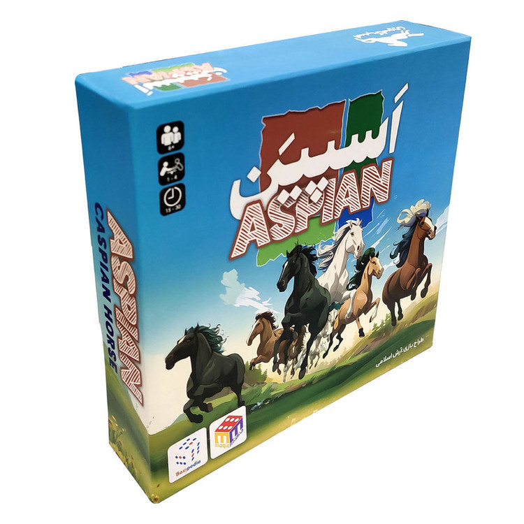 بازی فکری مدل اَسپیَن