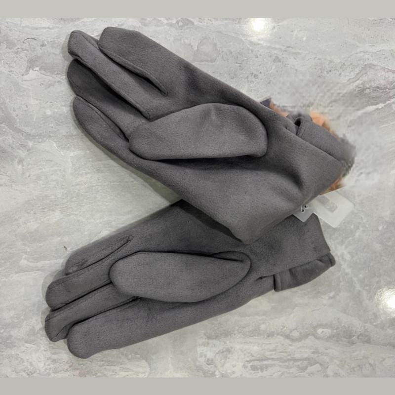 دستکش زنانه اکسسورایز مدل G10 بسته دو عددی