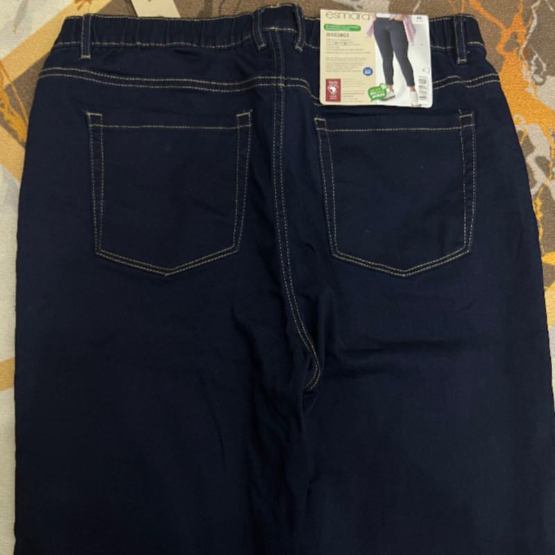 شلوار جین معمولی (regular fit) زنانه اسمارا مدل Jeg10