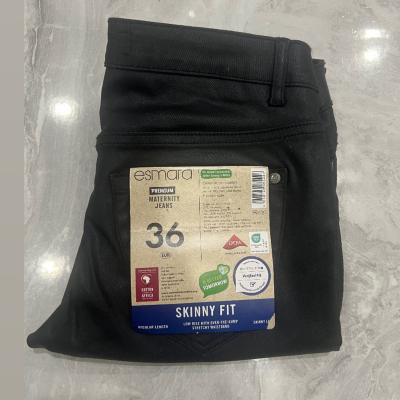 شلوار بارداری اسمارا مدل Z200