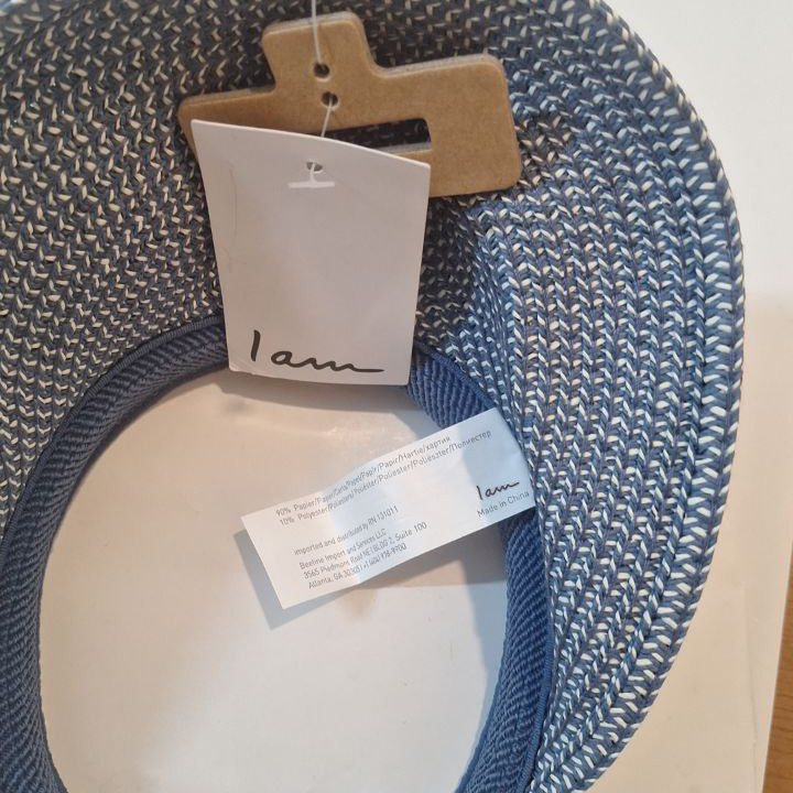 کلاه آفتابگیر زنانه آی ام مدل پیکاسو