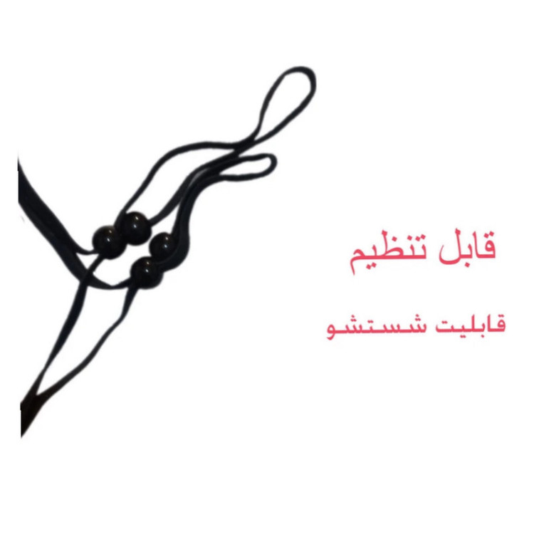 ماسک پارچه ای دو لایه آی ام مدل Ca50 بسته 4 عددی