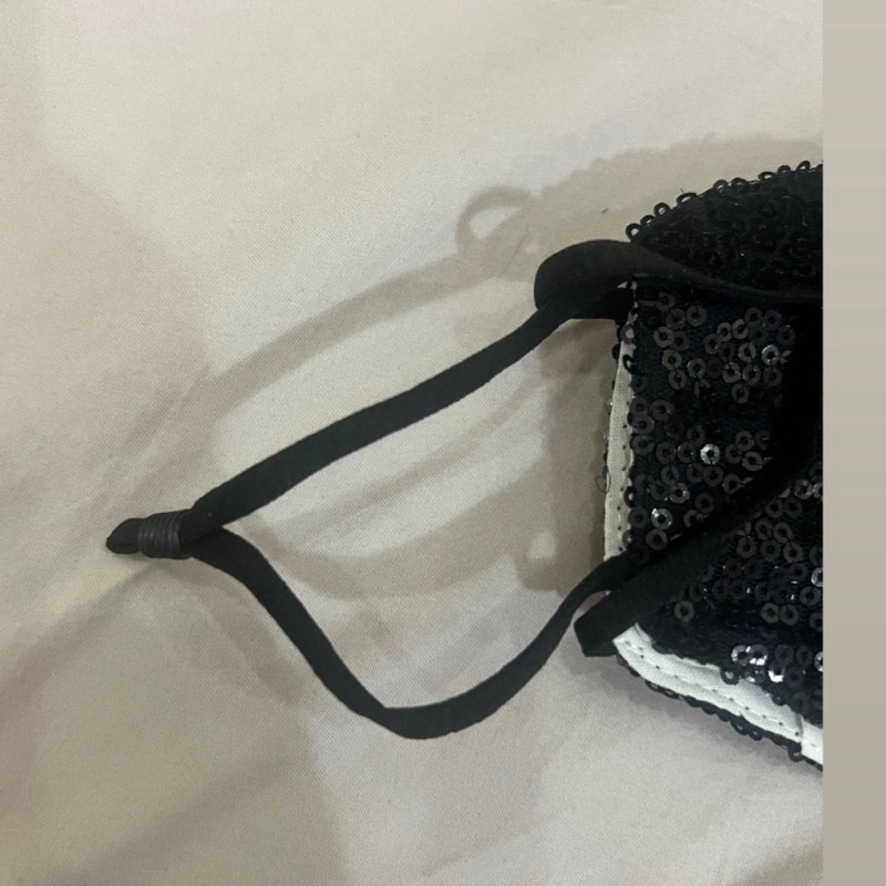 ماسک پارچه ای دو لایه آی ام مدل Ca50 بسته 4 عددی