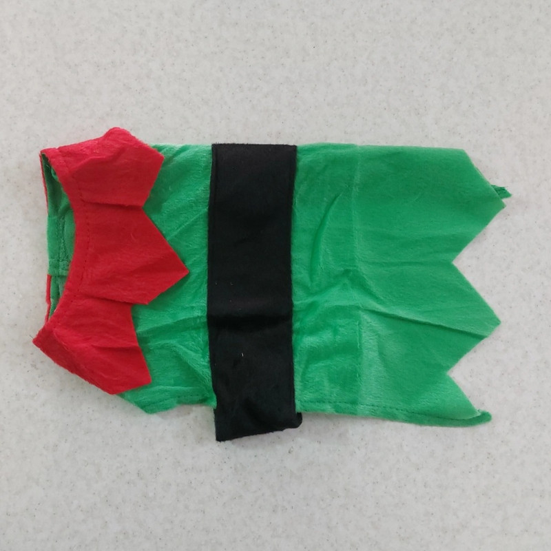 لباس سگ و گربه مدل کریسمس سایز s