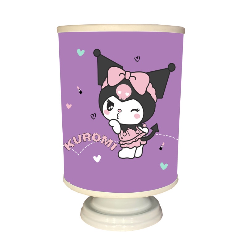آباژور کودک مدل کرومی بامزه
