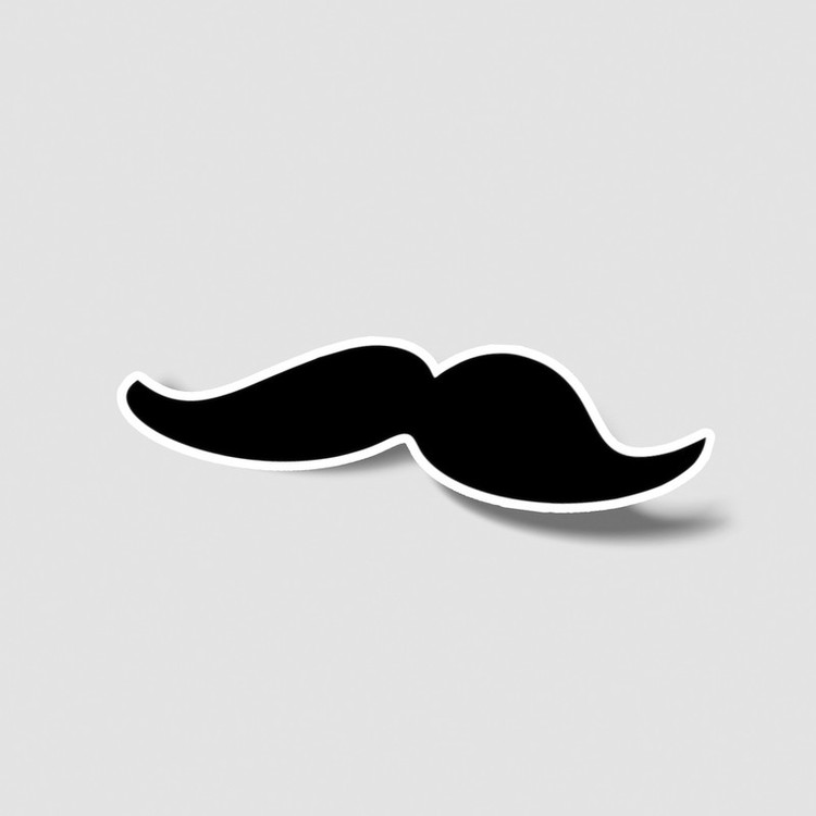 استیکر لپ تاپ طرح فانتزی کد 2 مجموعه ۳۰ عددی