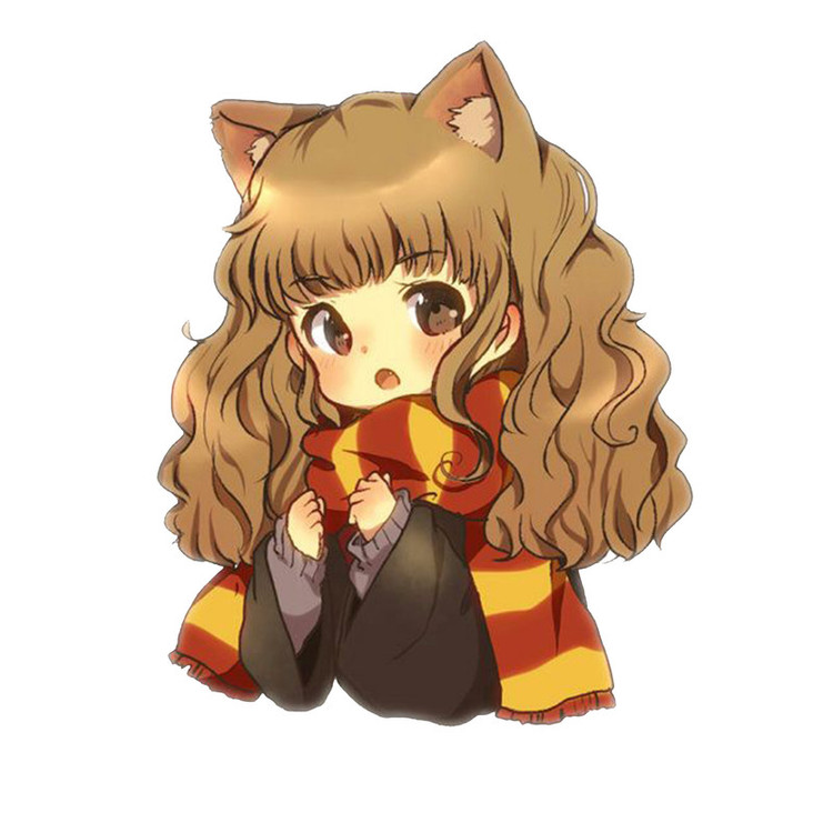 استیکر لپ تاپ و موبایل مدل سریال طرح فیلم هری پاتر Harry Potter کد 3951