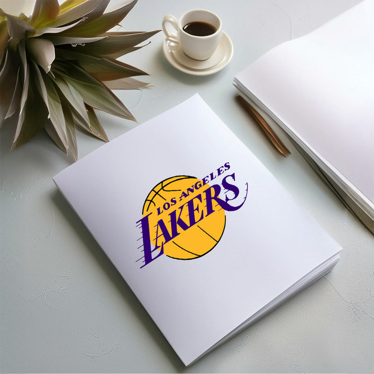 استیکر لپ تاپ و موبایل مدل تیم بسکتبال 029-101-0025