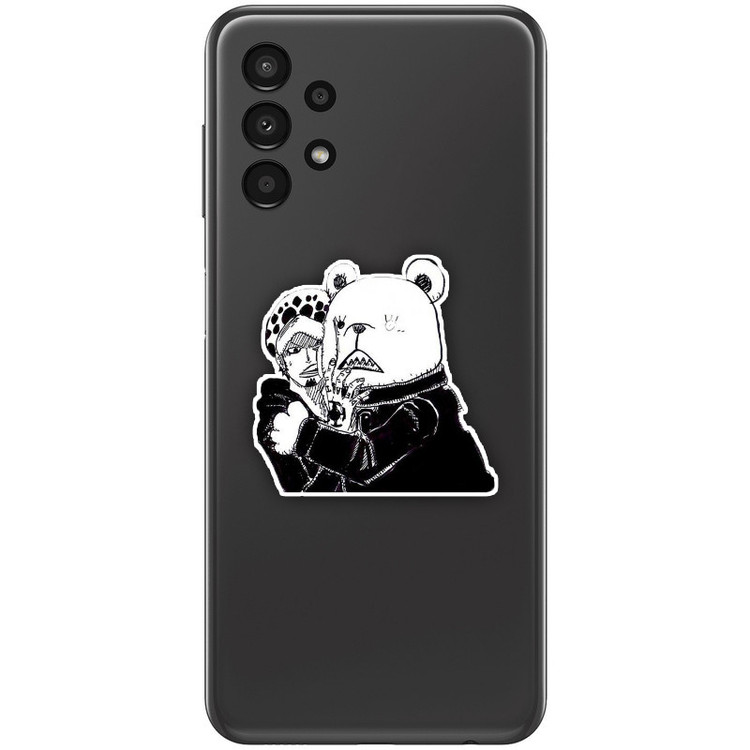 استیکر لپ تاپ و موبایل گوفی طرح انیمه وان پیس مدل Sanji 4 مجموعه 9 عددی