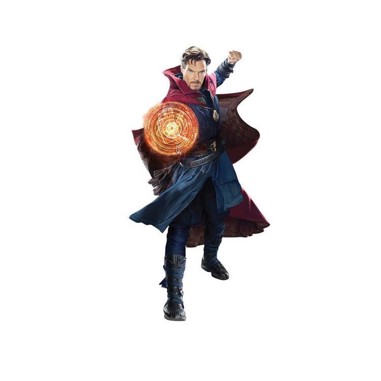 استیکر لپ تاپ و موبایل مدل سریال طرح دکتر استرنج اونجرز Doctor Strange Avengers کد 3336
