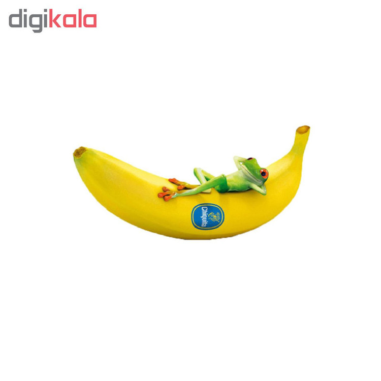 استیکر لپ تاپ طرح موز کد 8