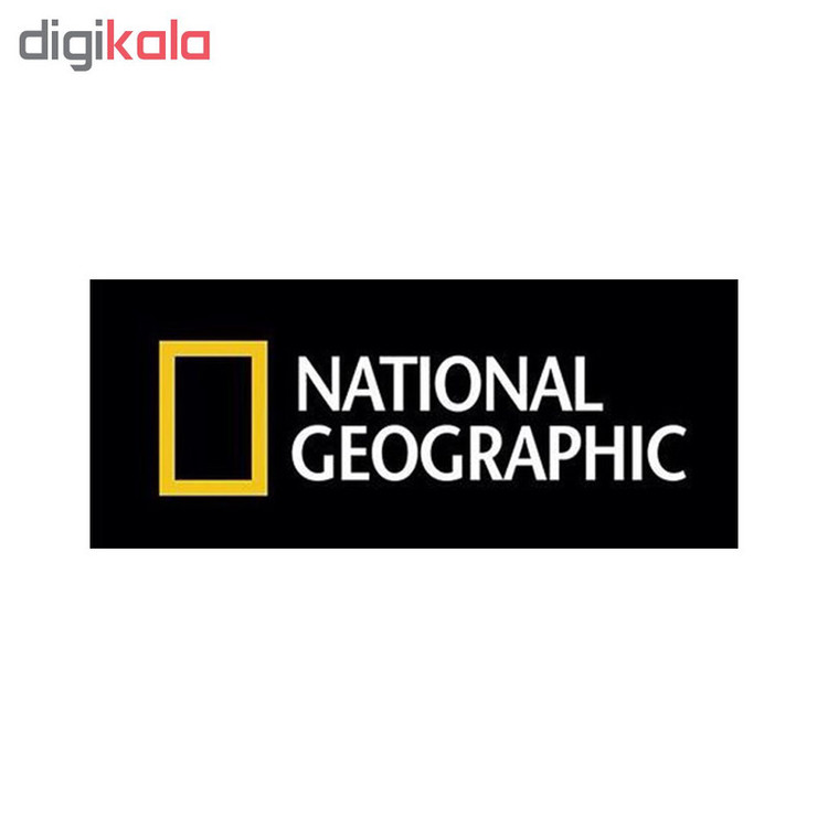 استیکر لپ تاپ طرح National Geograohic کد 311