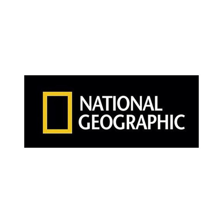 استیکر لپ تاپ طرح National Geograohic کد 311
