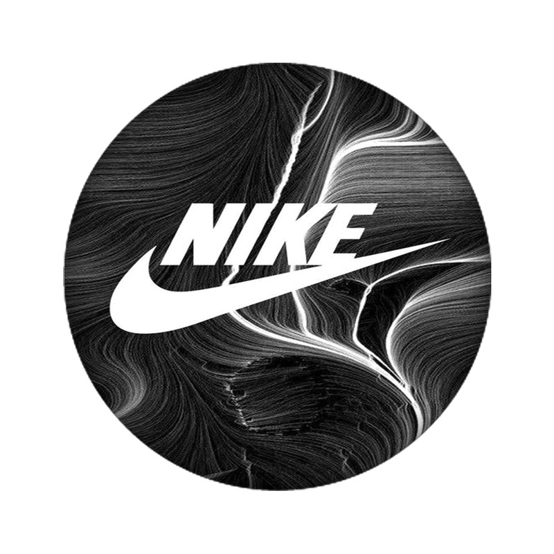 استیکر لپ تاپ طرح Nike کد 3792