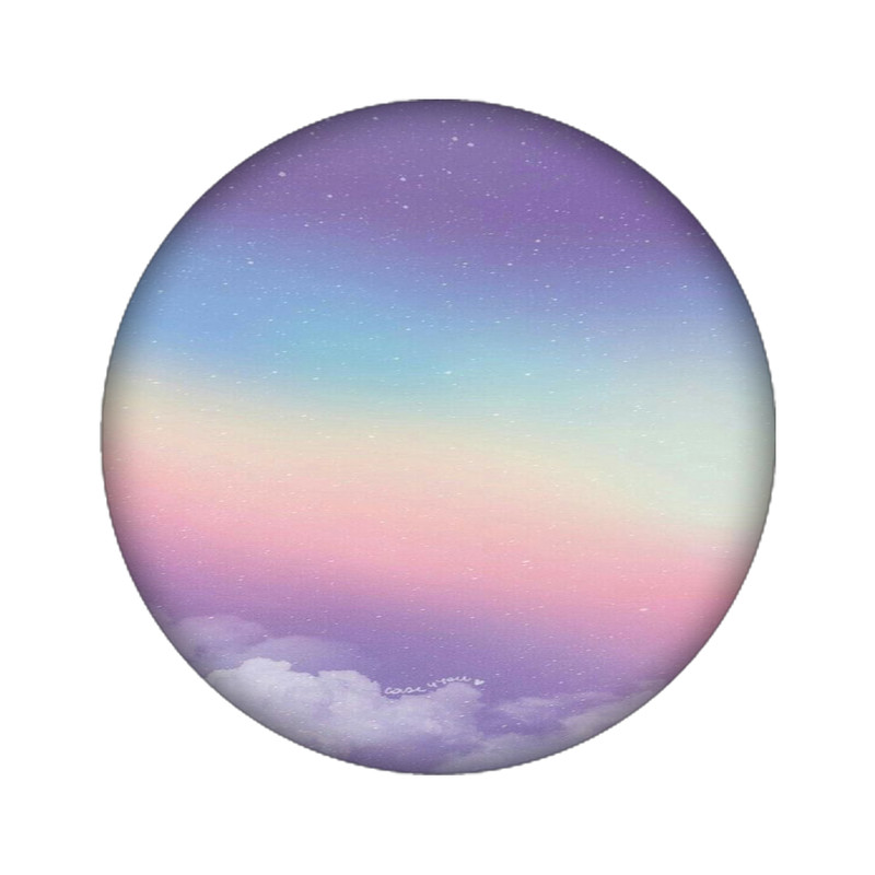 استیکر لپ تاپ طرح Sky کد 4648