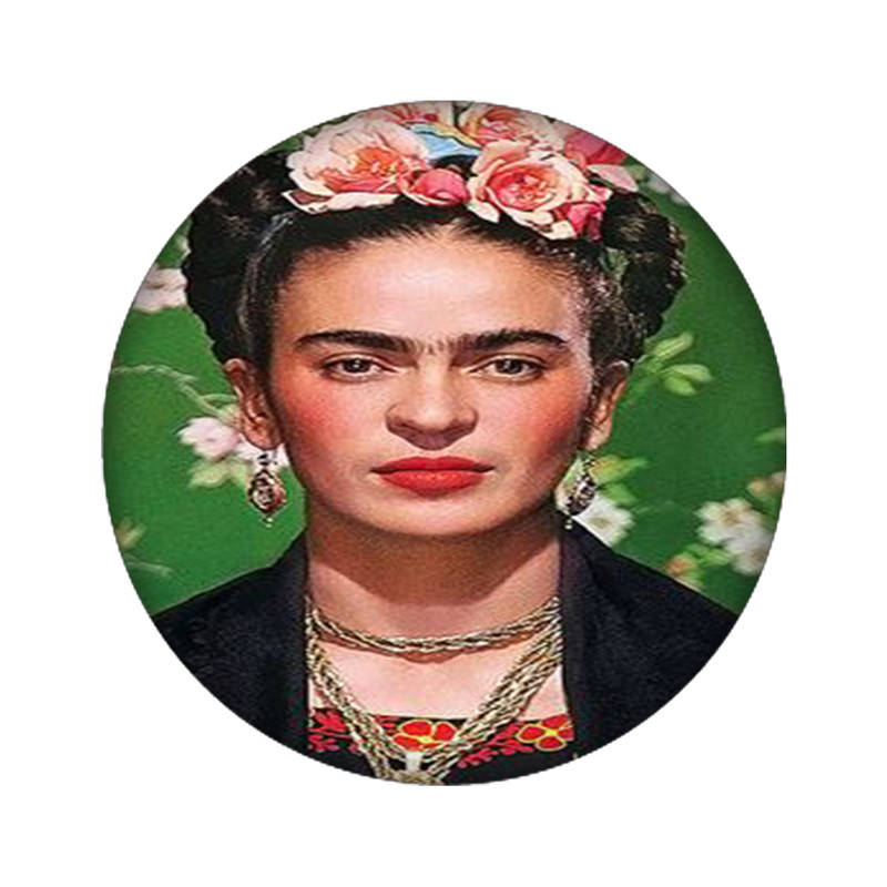استیکر لپ تاپ طرح فریدا کد 4241