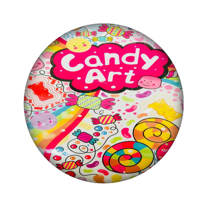 استیکر لپ تاپ طرح Candy کد 4042