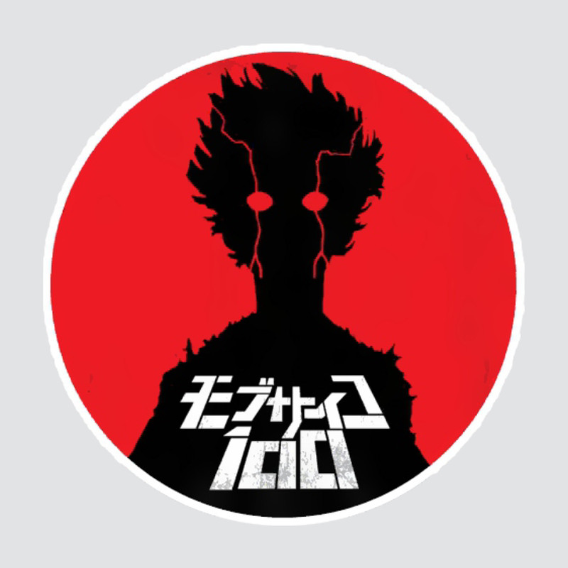 استیکر لپ تاپ پیکسل میکسل مدل انیمه mob psycho 100 کد 4