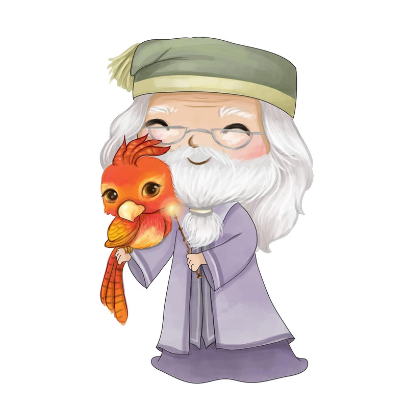 استیکر لپ تاپ و موبایل مدل سریال طرح فیلم هری پاتر Harry Potter کد 3986