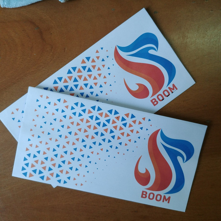 استیکر لپ تاپ و موبایل بووم طرح انیمه My hero academy مدل deku کد NY1