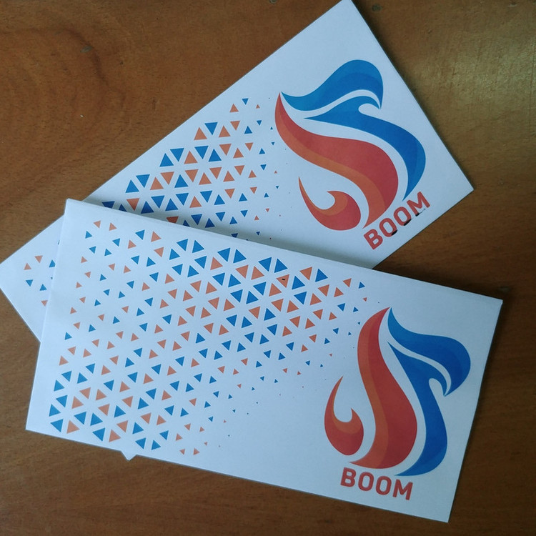 استیکر لپ تاپ و موبایل بووم طرح گربه احساسی کد MR71 مجموعه 4 عددی