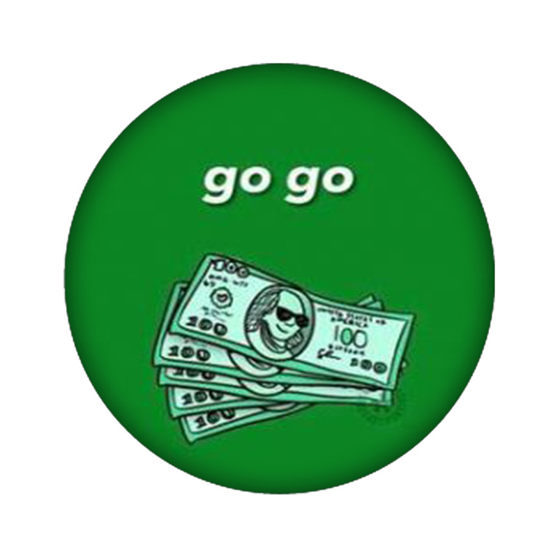 استیکر لپ تاپ طرح پول کد 4017