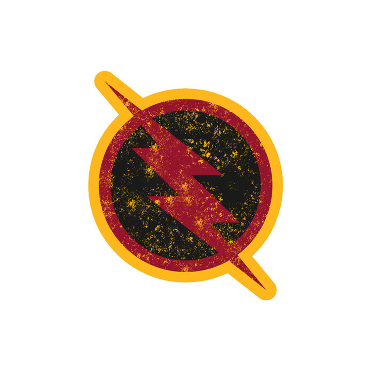 استیکر لپ تاپ طرح Shazam Dc Comics کد STL924