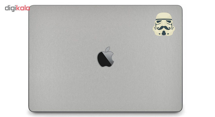 استیکر لپ تاپ مدل starwar21