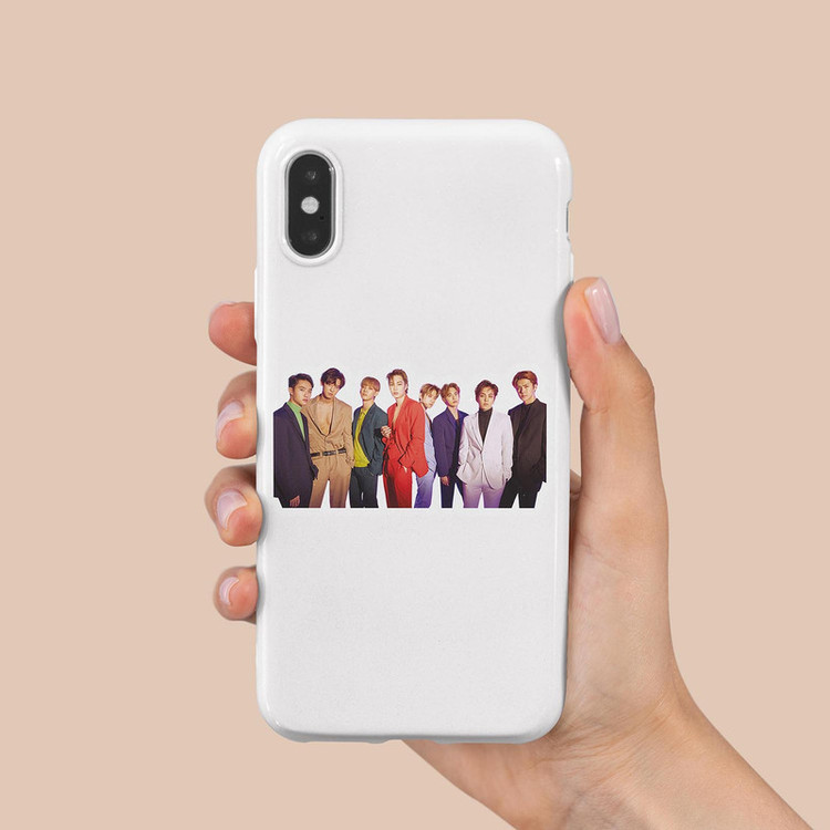 استیکر لپ تاپ گیم مون طرح EXO کد 111231