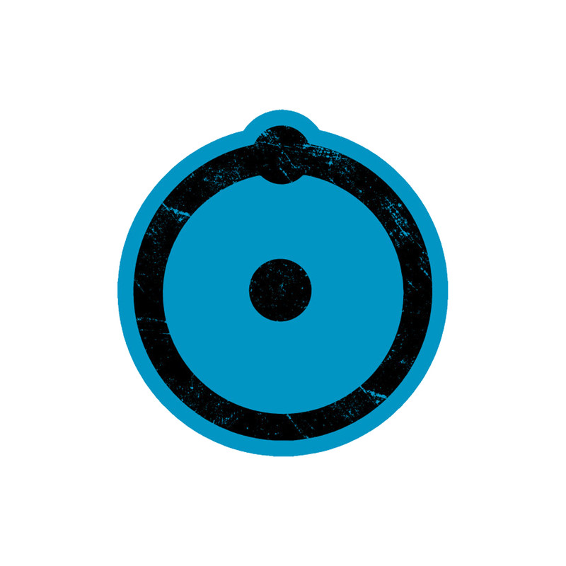 استیکر لپ تاپ طرح  Dr Manhattan Dc Comics کد STL925