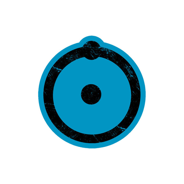 استیکر لپ تاپ طرح Dr Manhattan Dc Comics کد STL925