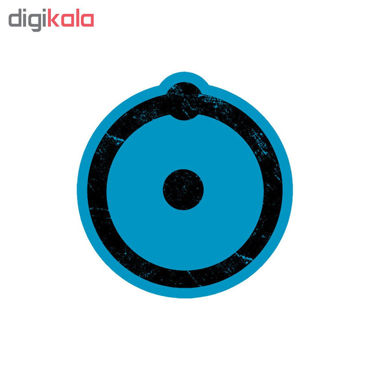 استیکر لپ تاپ طرح Dr Manhattan Dc Comics کد STL925