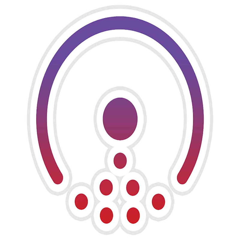 استیکر لپ تاپ طرح Consul کد ST365