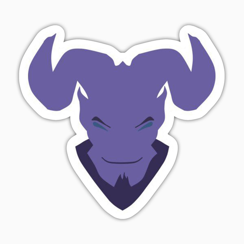استیکر لپ تاپ و موبایل بووم طرح بازیDota2 مدل Riki کد LA92