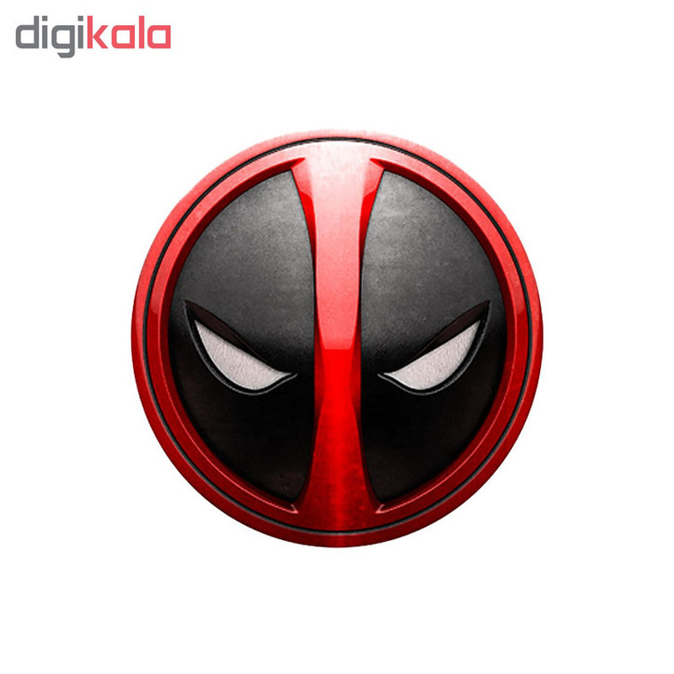 استیکر لپ تاپ طرح Deadpool Marvel کد STL980