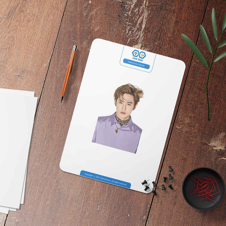 استیکر لپ تاپ گیم مون کد 111224
