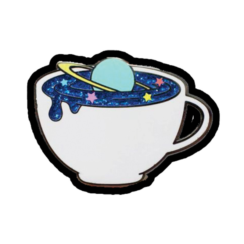 استیکر لپ تاپ طرح فنجان کد 2135