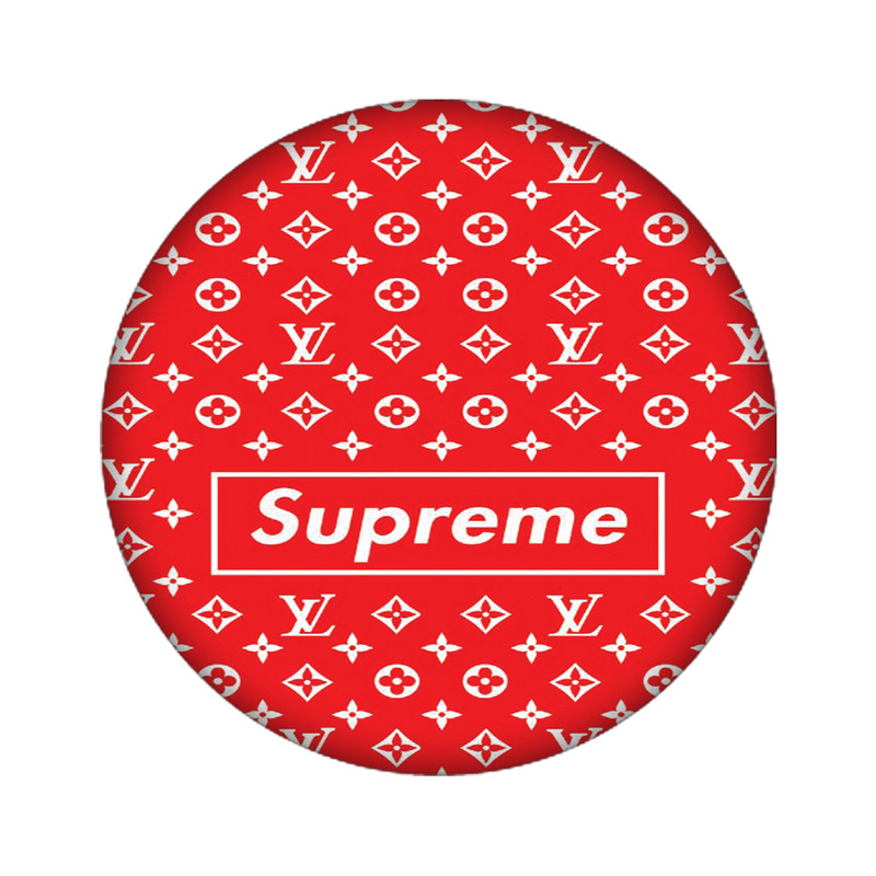 استیکر لپ تاپ طرح Supreme کد 3786